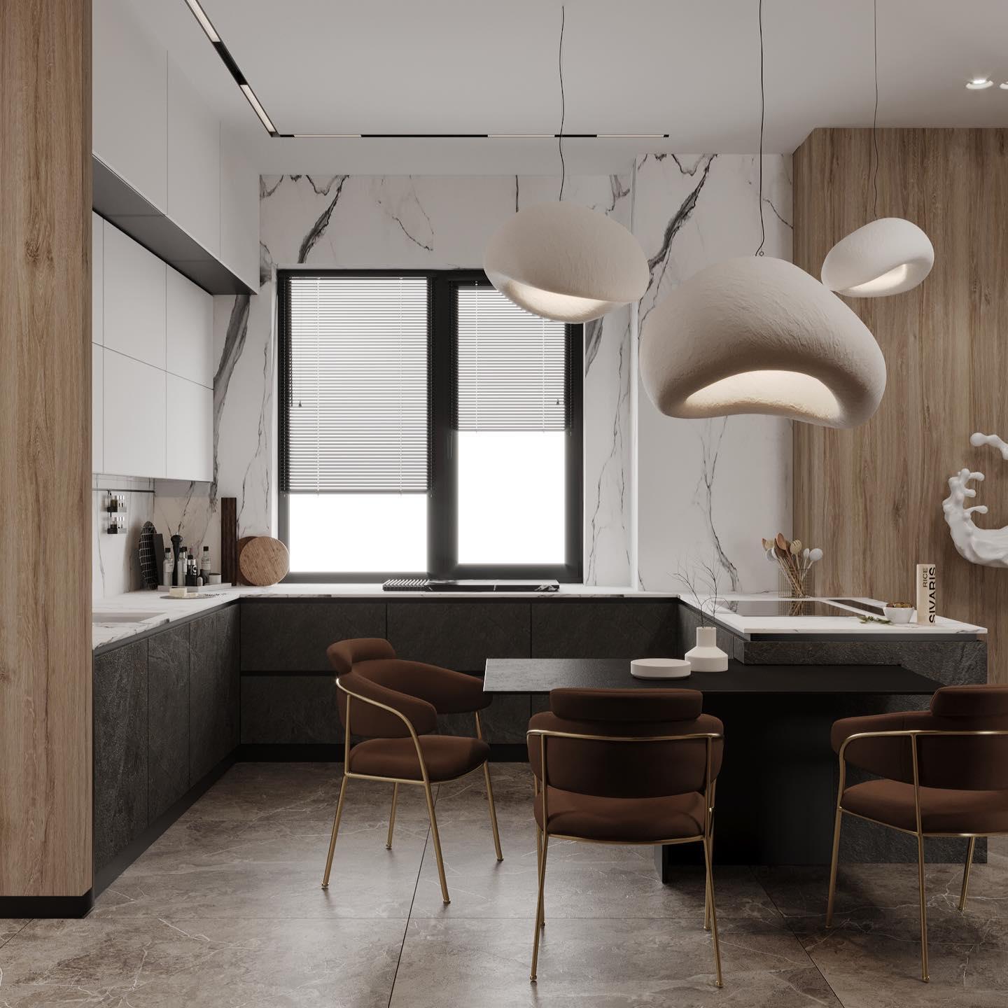 Beret Chandelier Type B