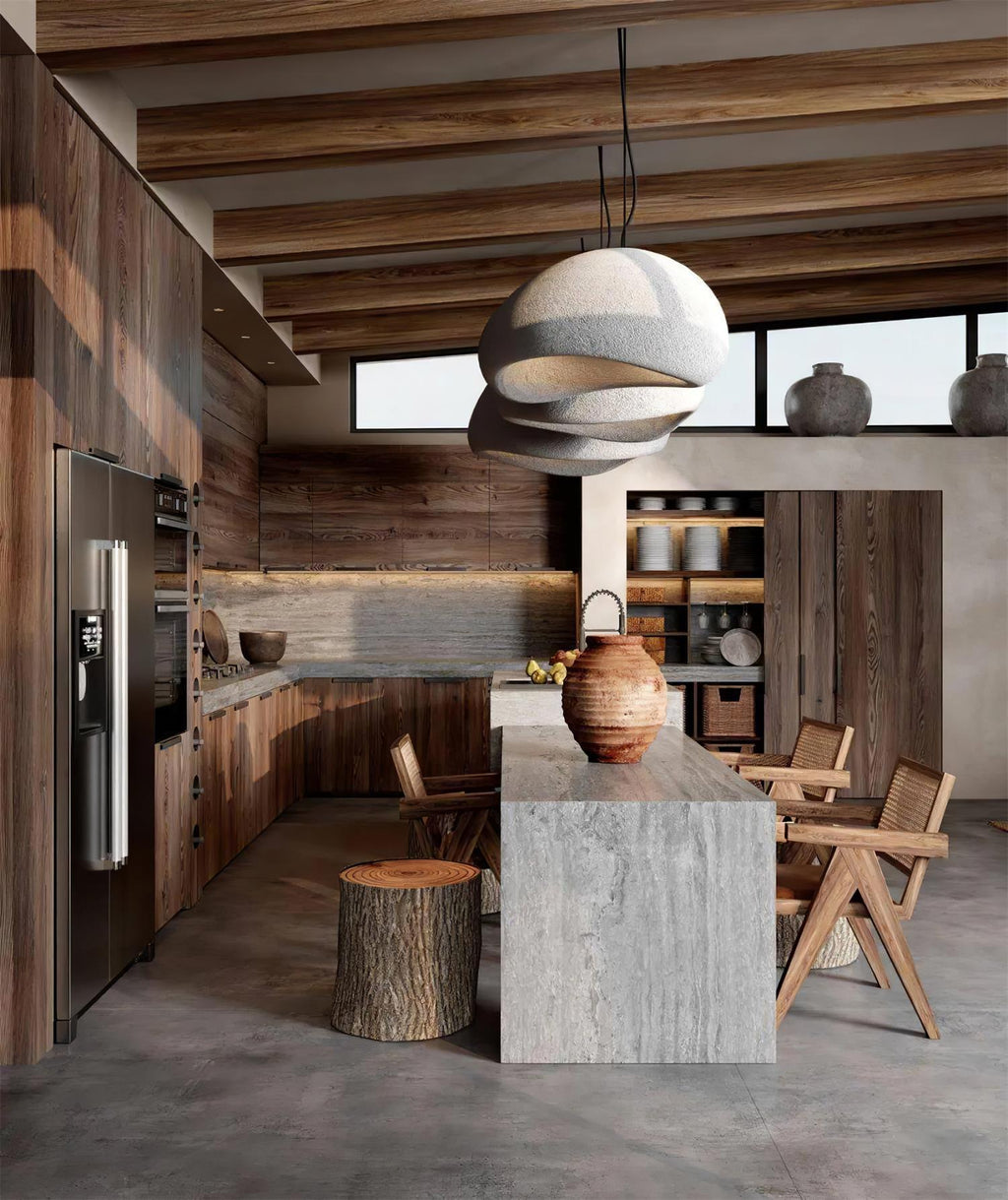 Beret Chandelier Type B