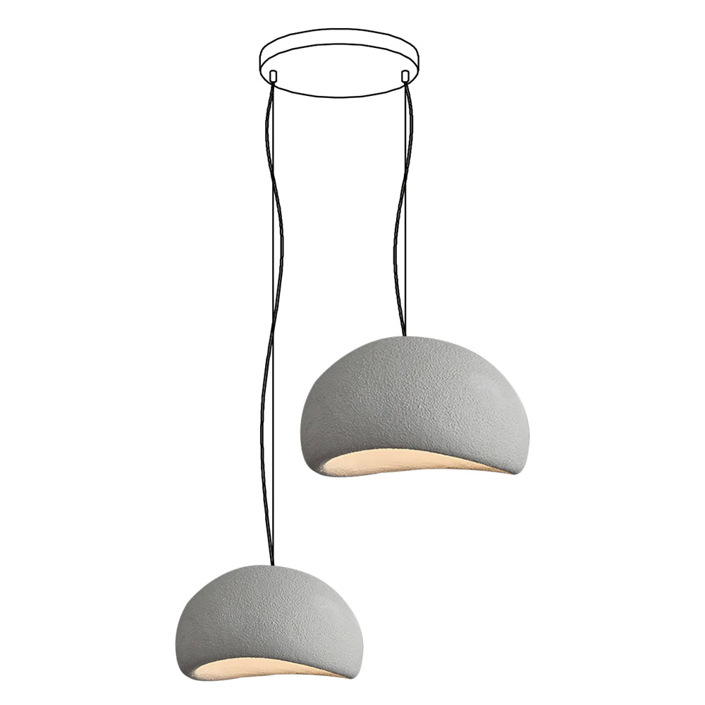 Beret Chandelier Type B - ZozHome