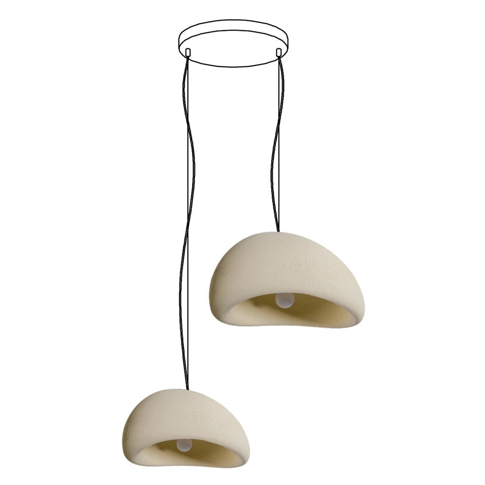 Beret Chandelier Type B - ZozHome