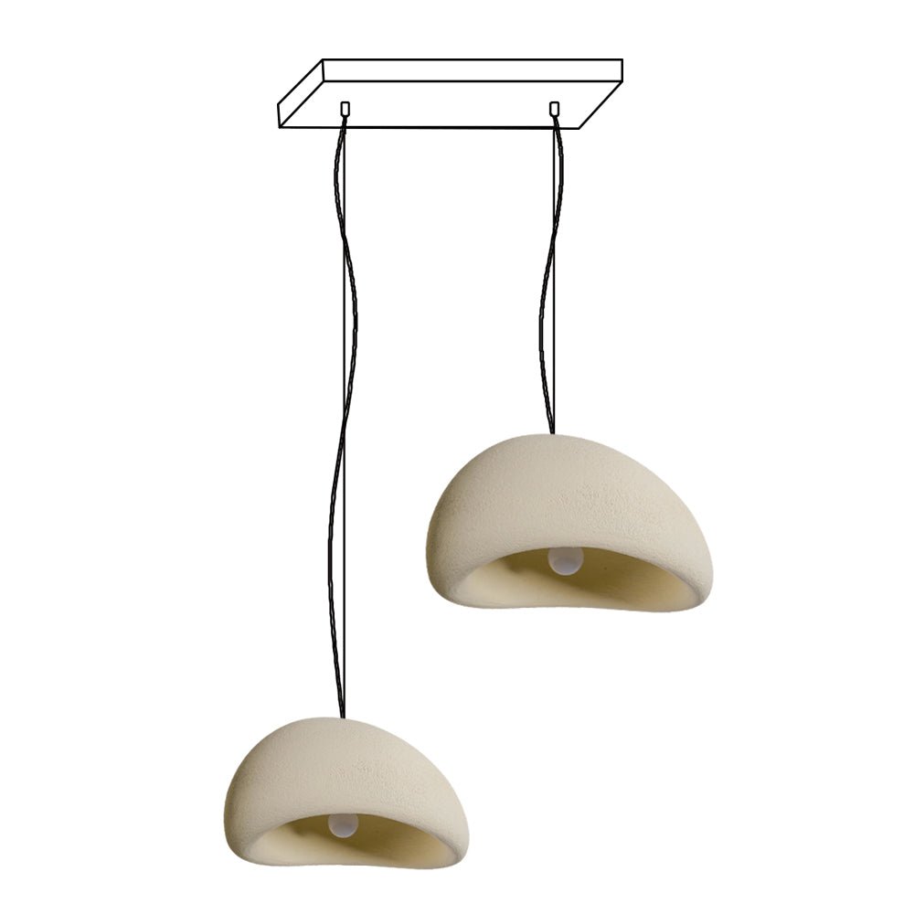Beret Chandelier Type B - ZozHome