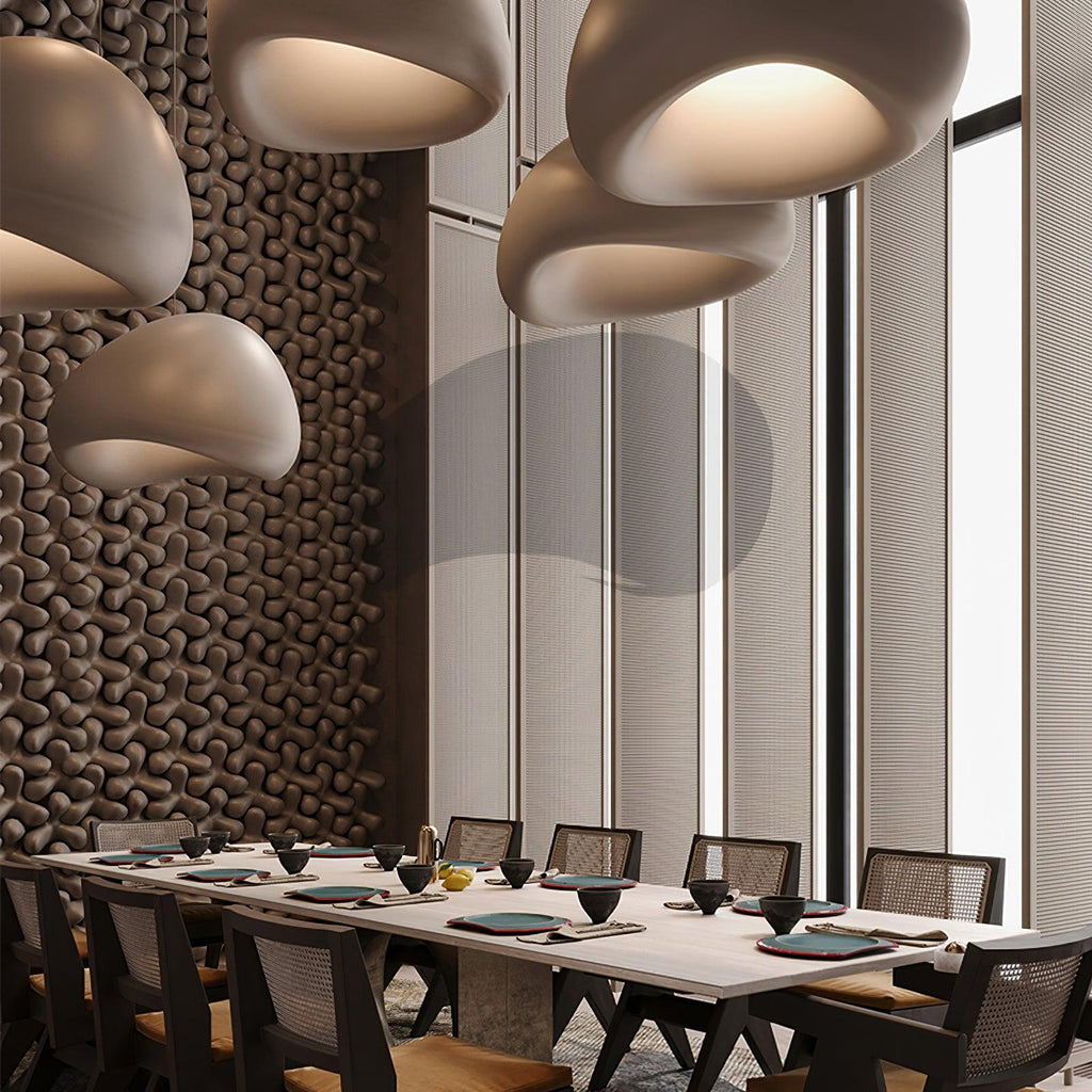 Beret Pendant Light Type C