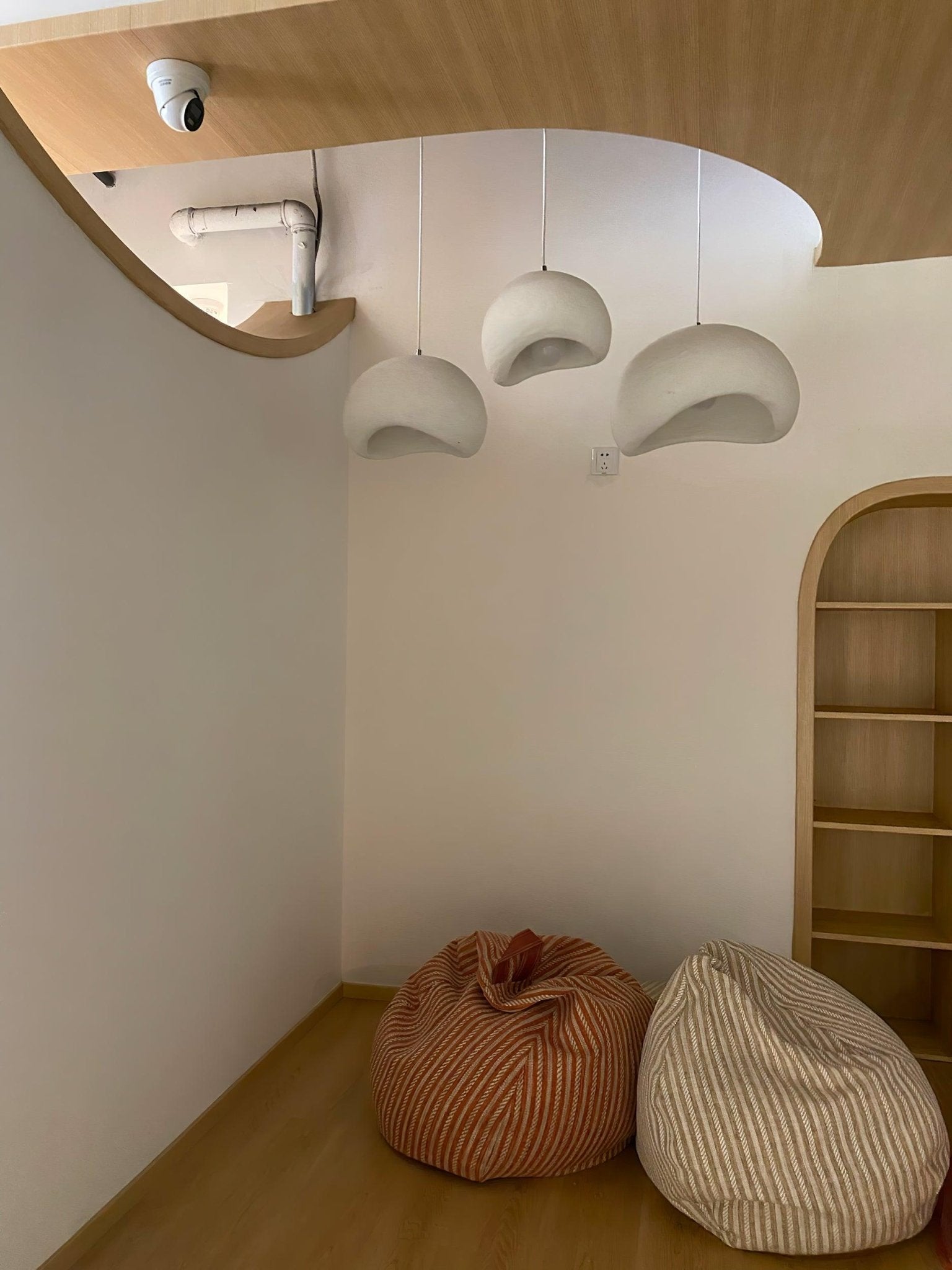 Beret Pendant Light Type C