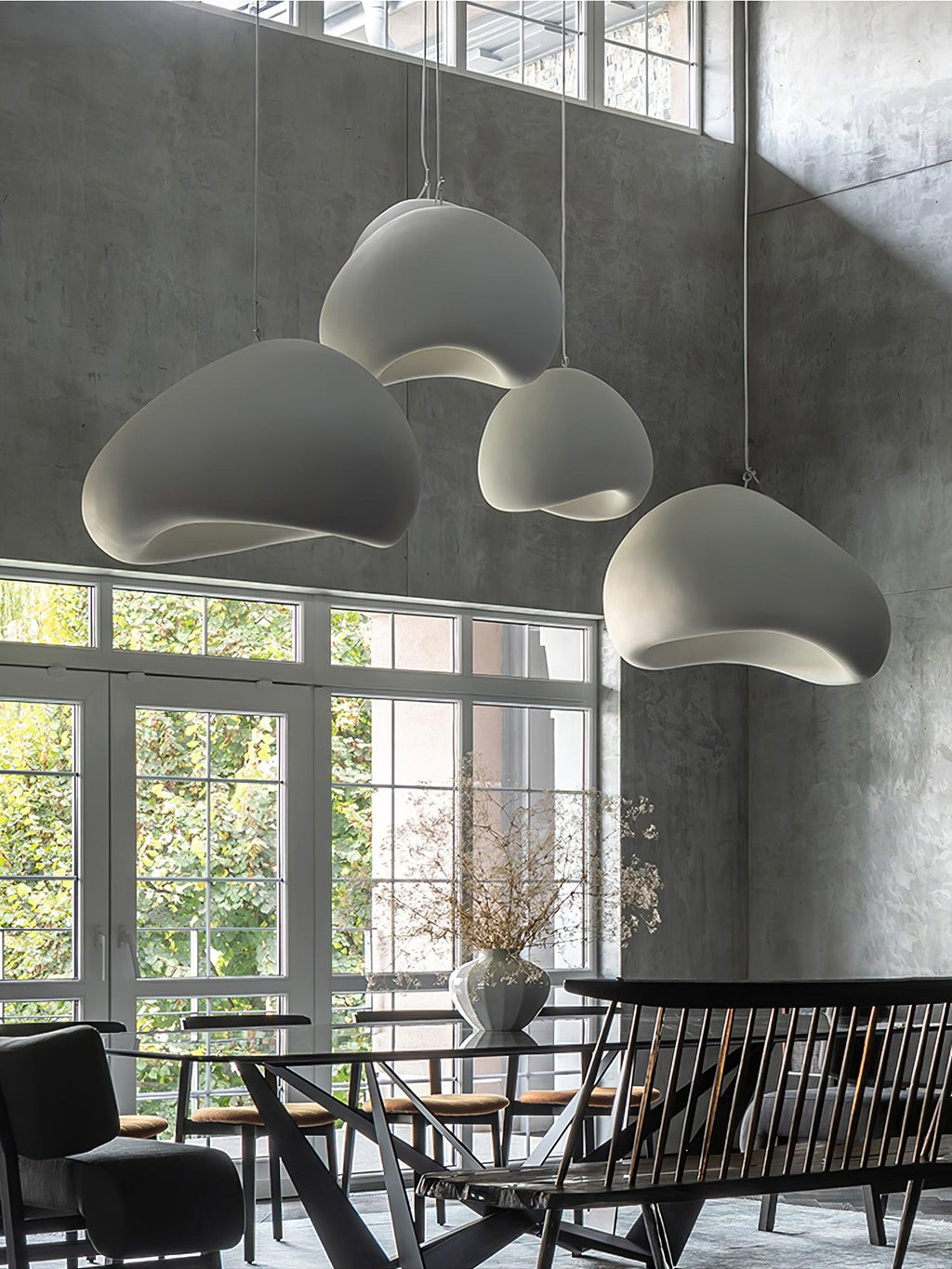 Beret Pendant Light Type C