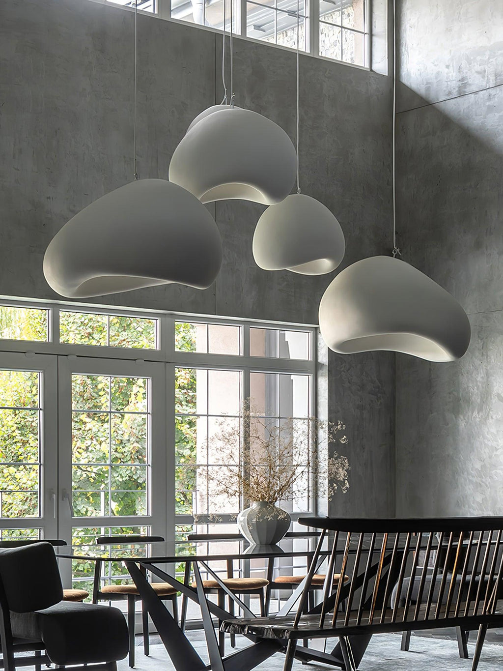 Beret Pendant Light Type C