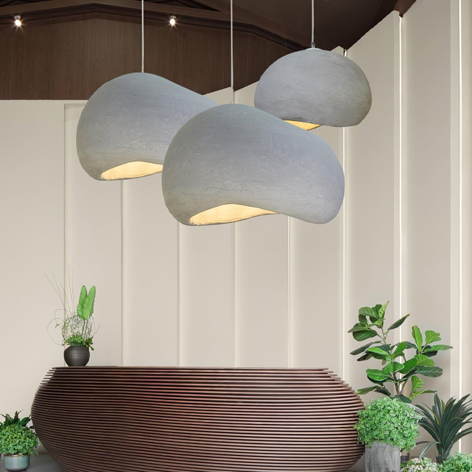 Beret Pendant Light Type C