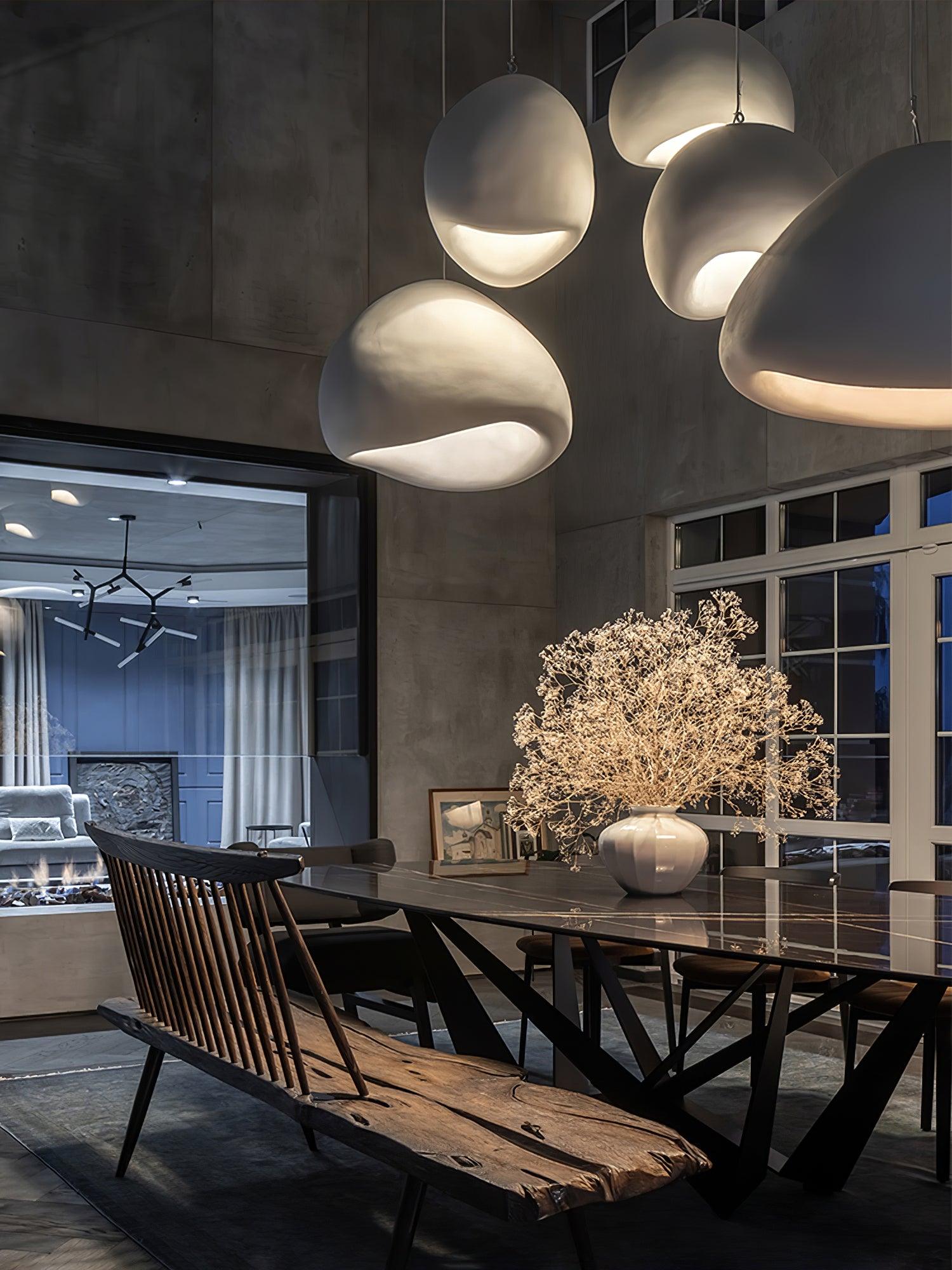 Beret Pendant Light Type C