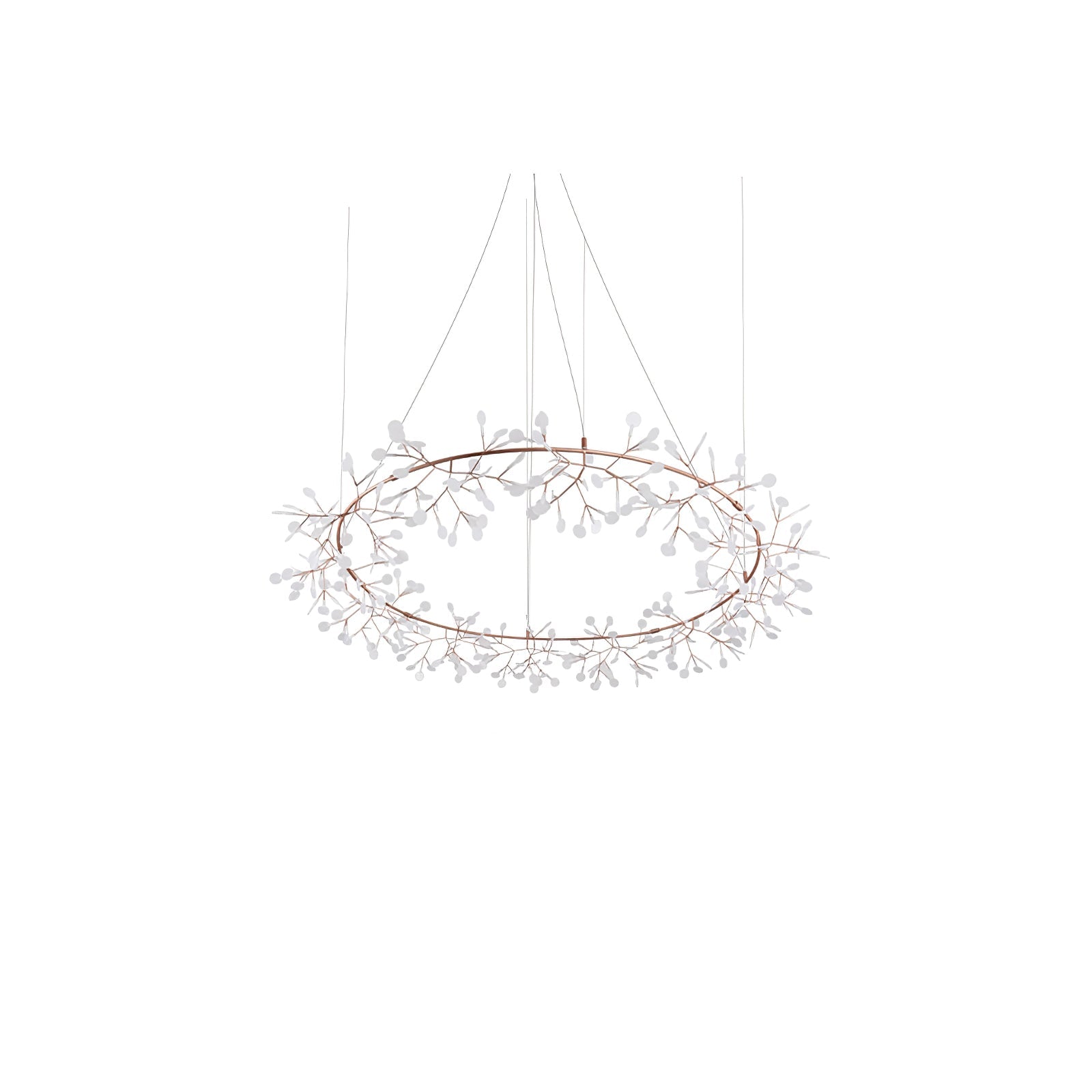 Big O Firefly LED Chandelier