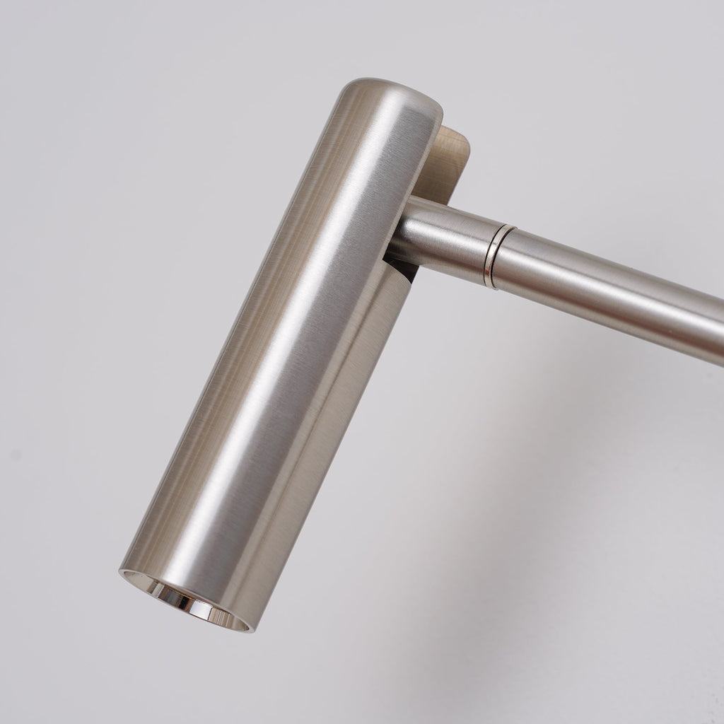 Black Simplicity LED Wall Lamp