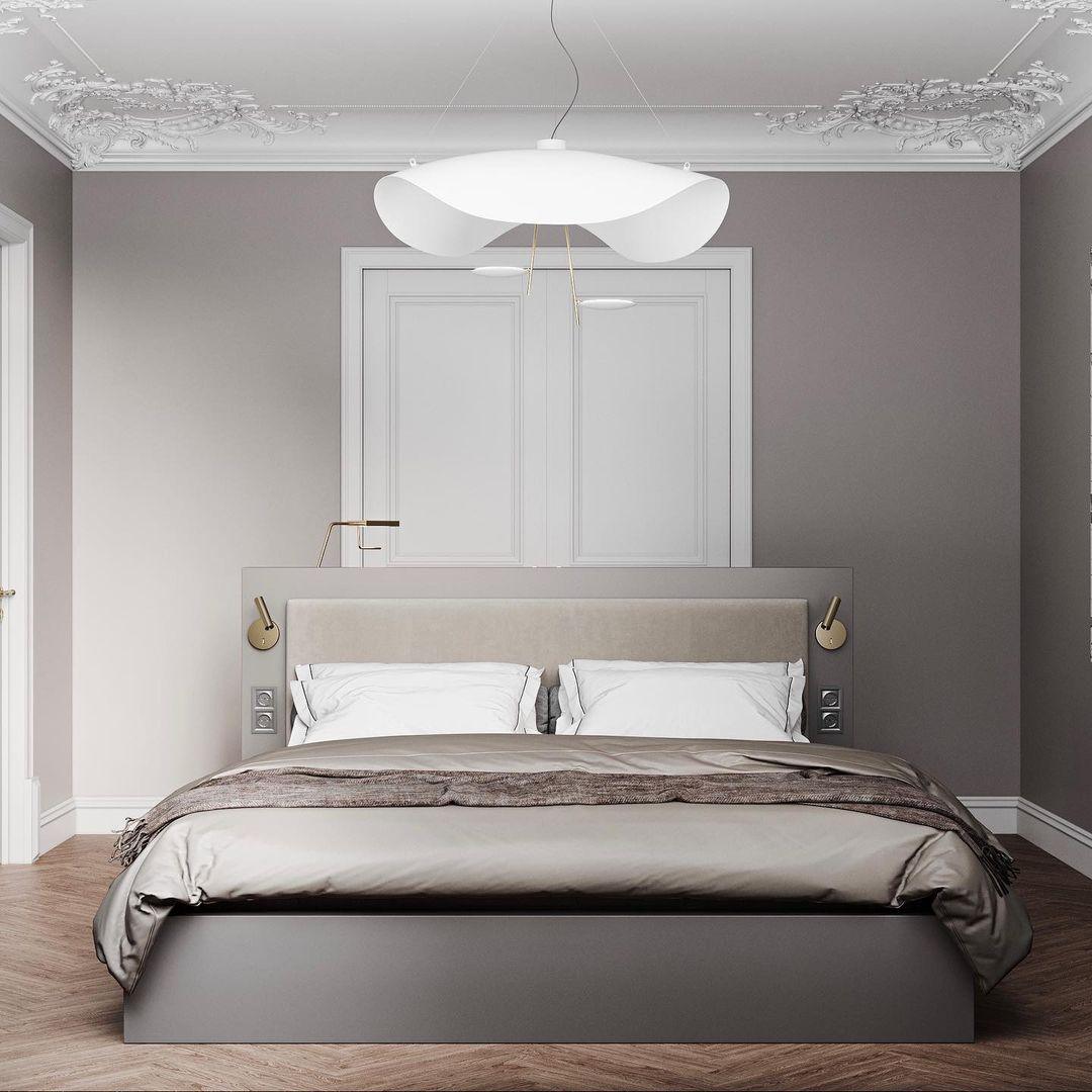 Black Wheel Pendant Light