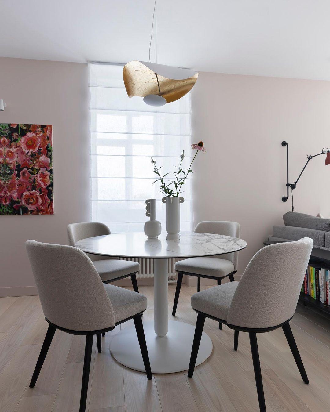 Black Wheel Pendant Light