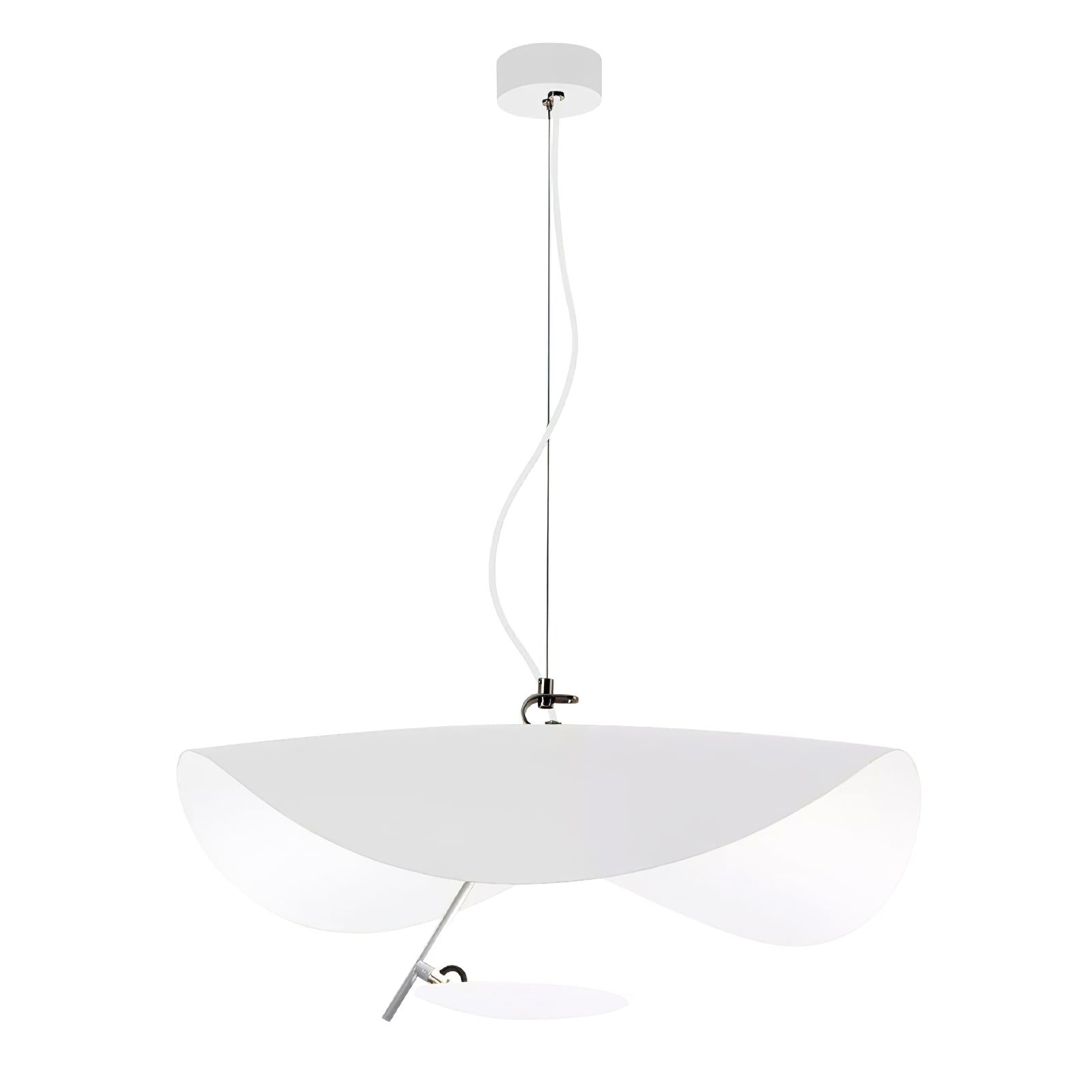 Black Wheel Pendant Light - ZozHome