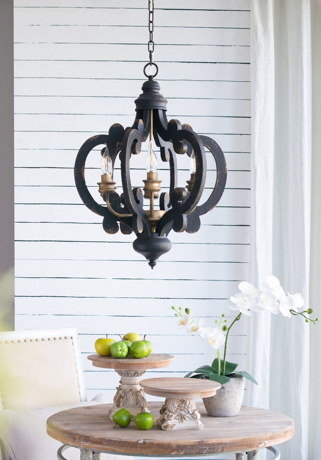 Blackwood Manor Chandelier