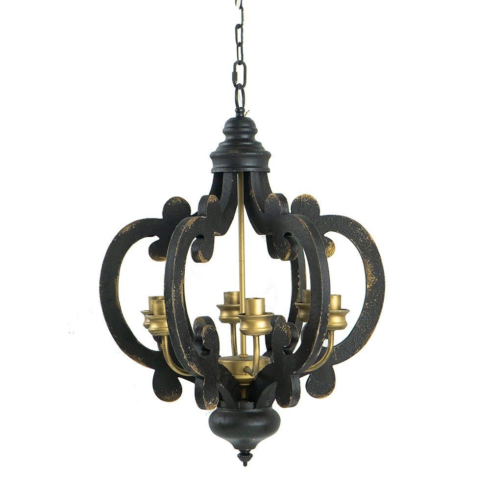 Blackwood Manor Chandelier