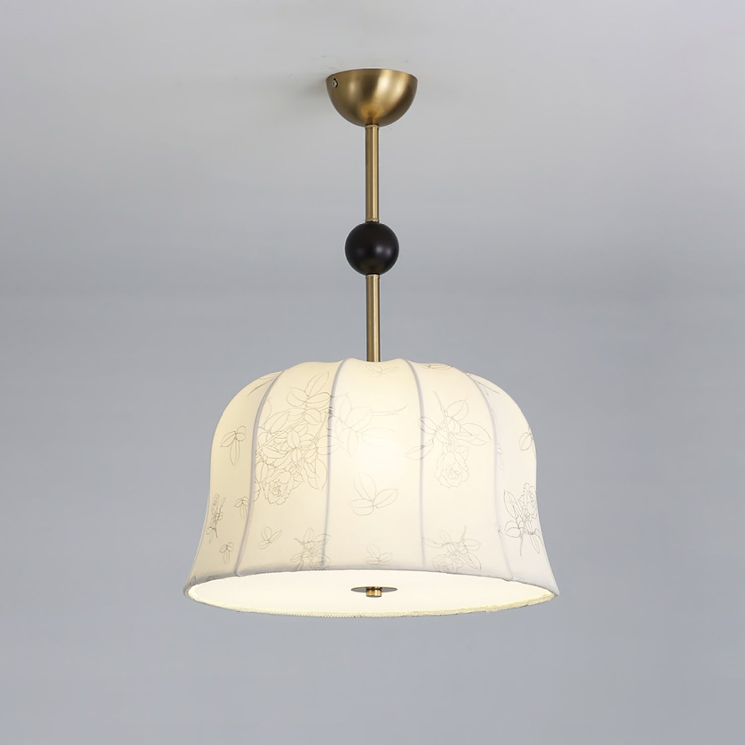 Blossom Curve Pendant Lamp