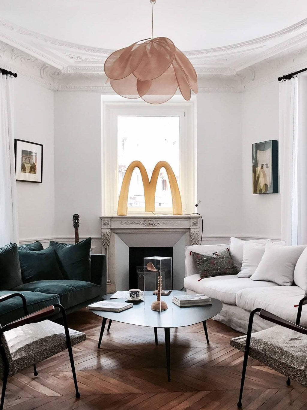 Blossom Pendant Lamp