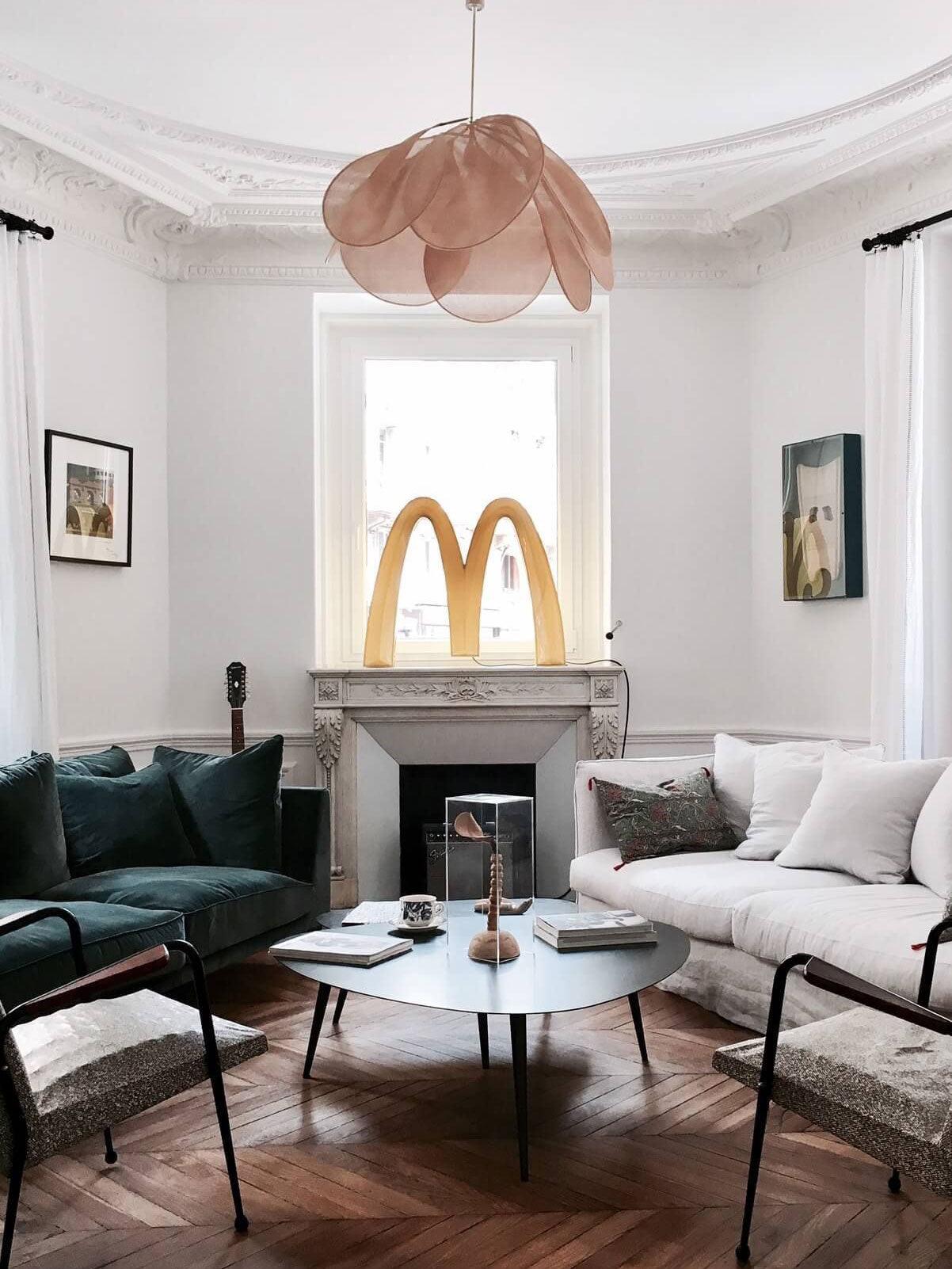 Blossom Pendant Lamp