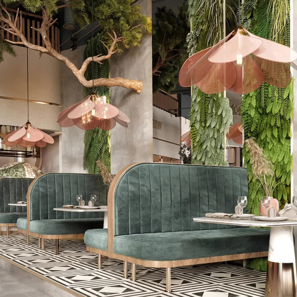 Blossom Pendant Lamp