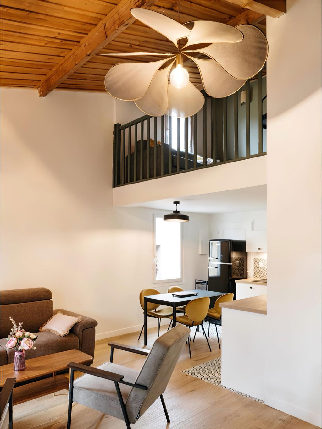 Blossom Pendant Lamp