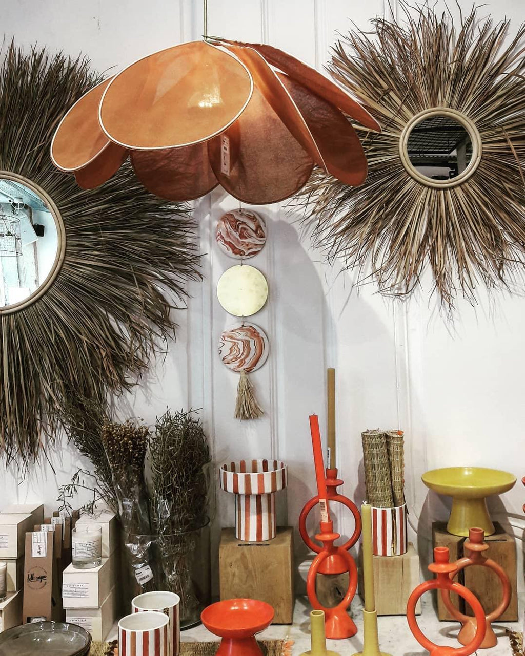 Blossom Pendant Lamp