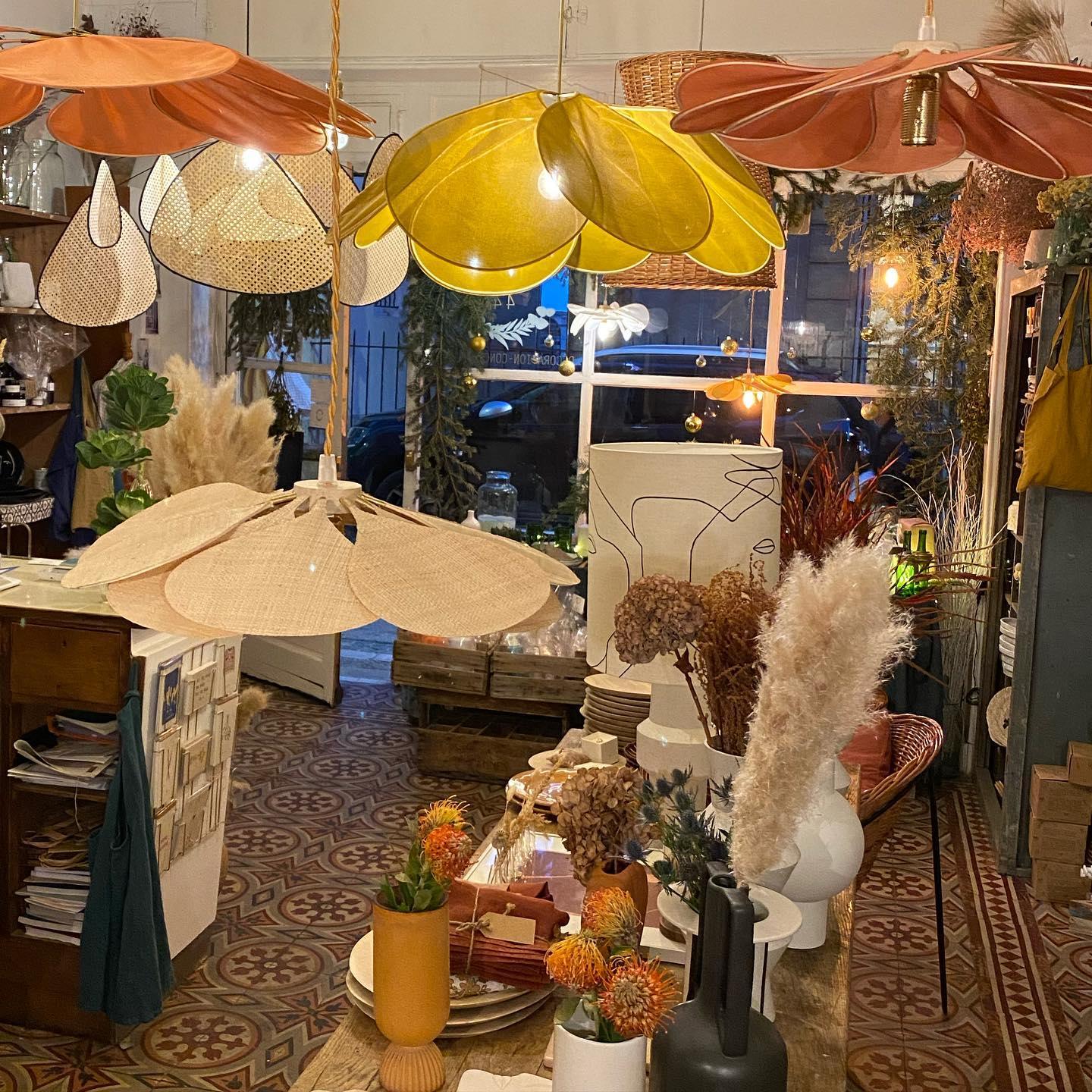 Blossom Pendant Lamp