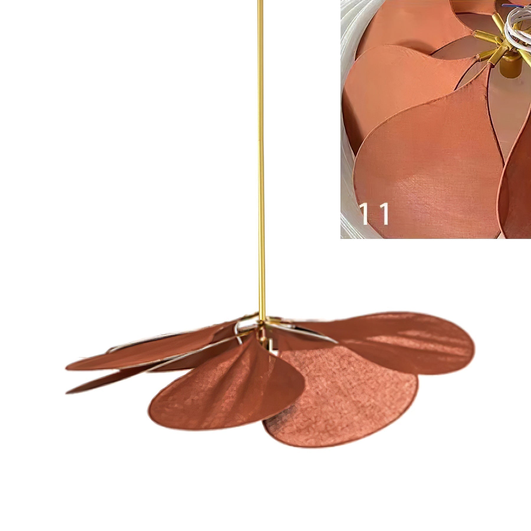 Blossom Pendant Lamp
