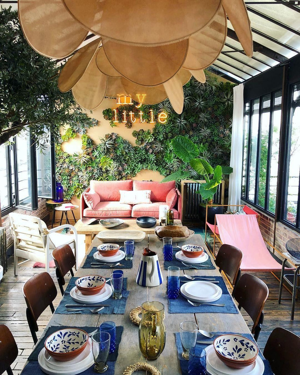 Blossom Pendant Lamp