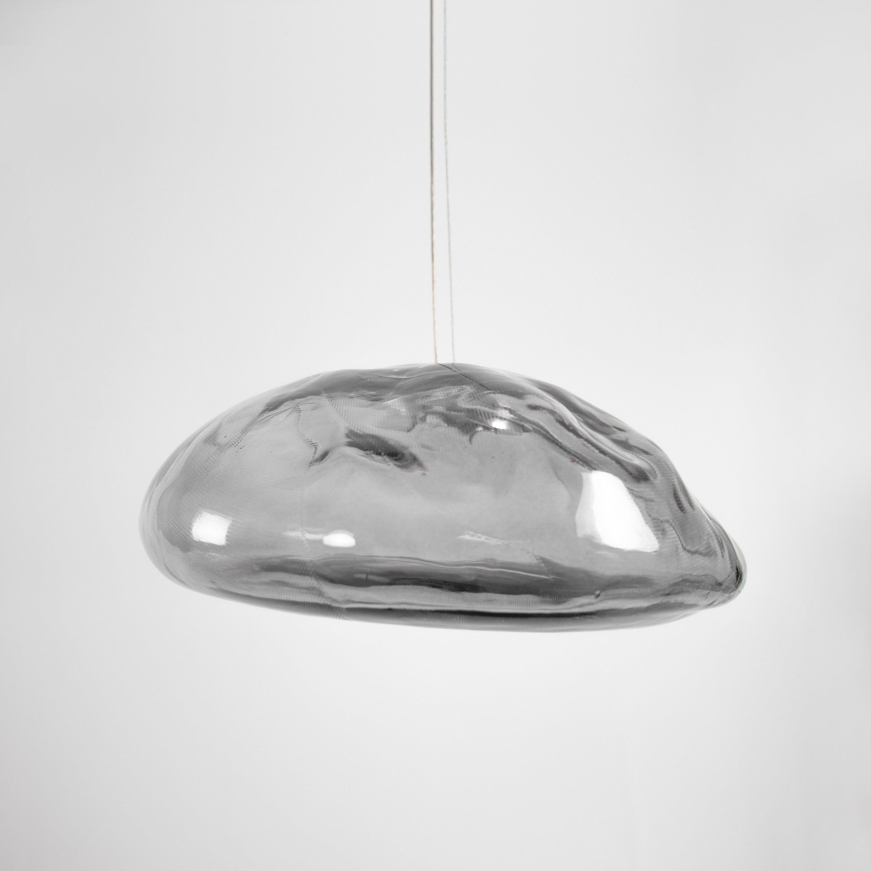 Blown Glass Pendant Light - ZozHome