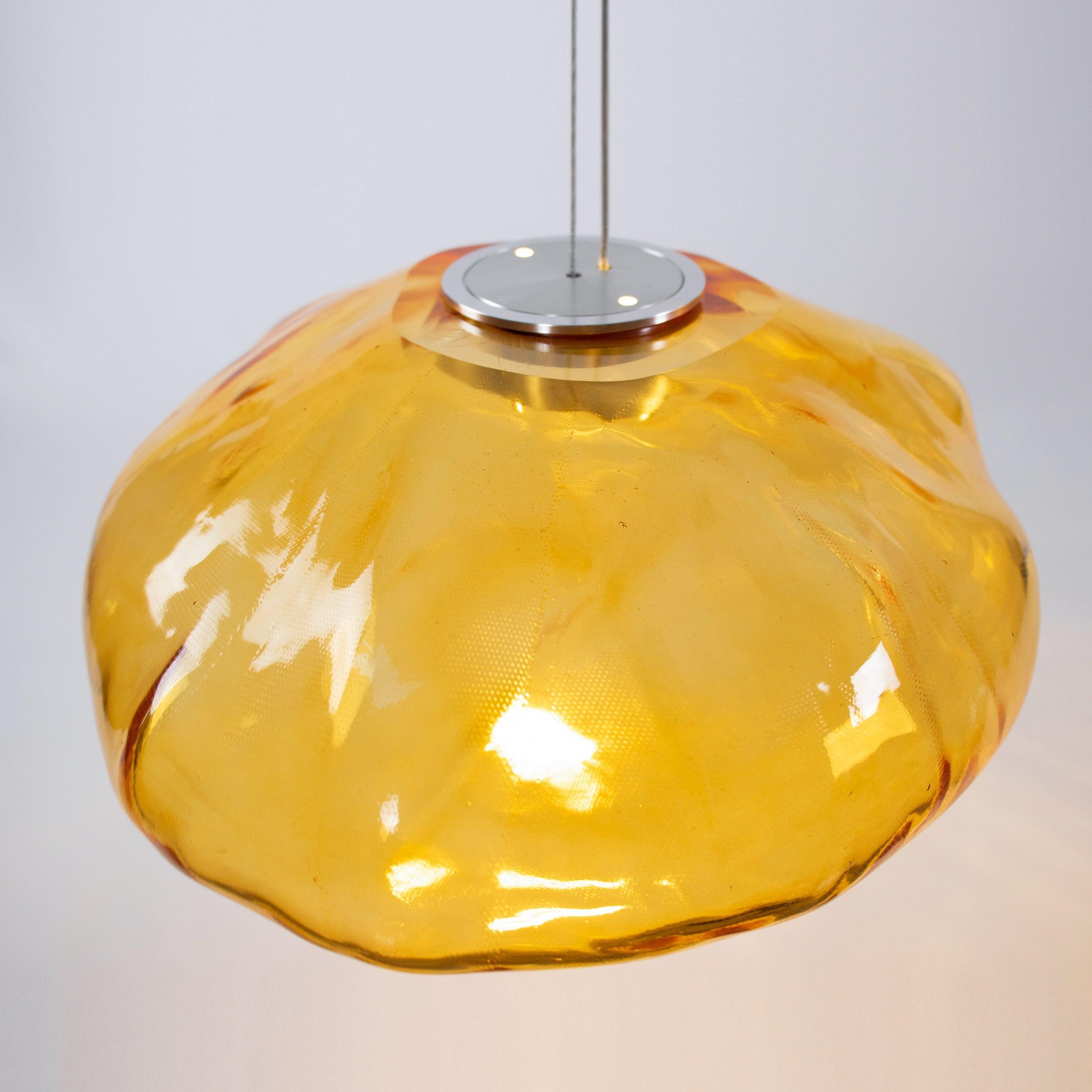 Blown Glass Pendant Light - ZozHome