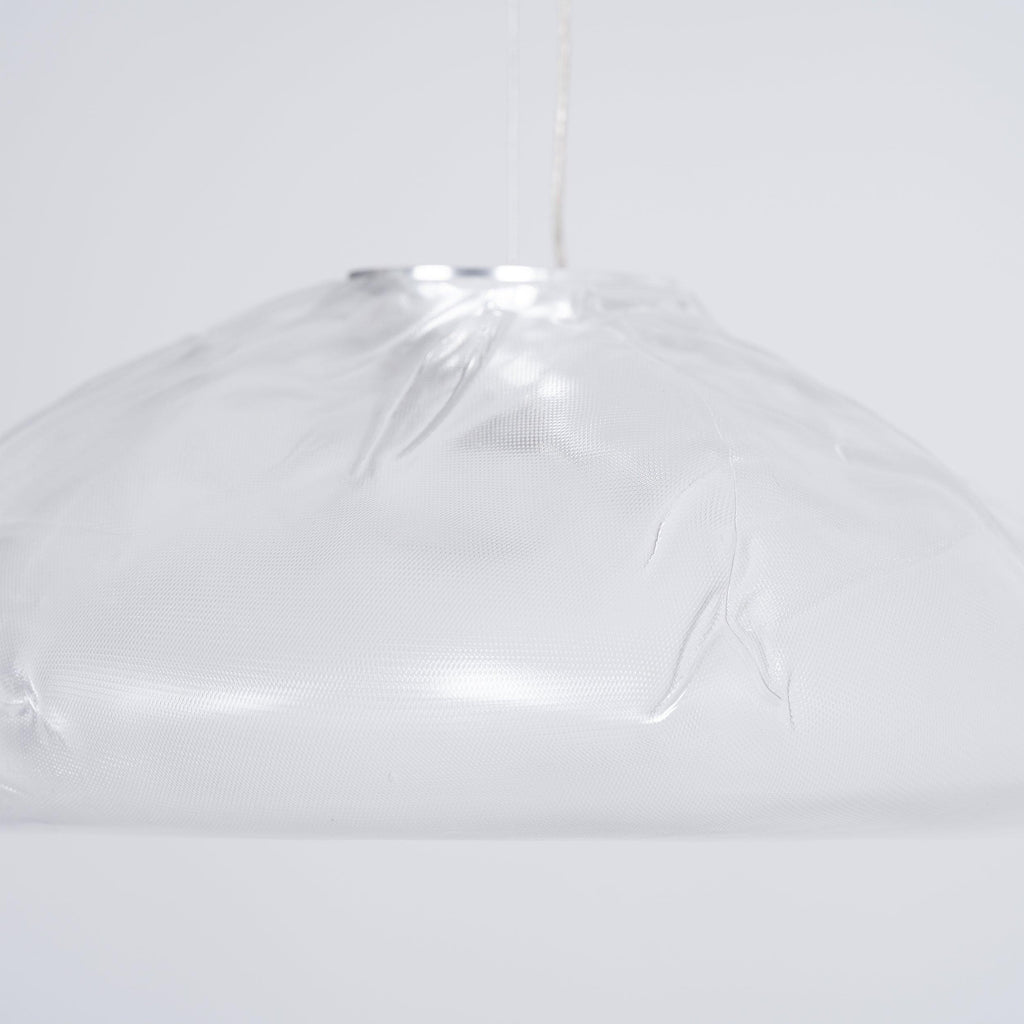 Blown Glass Pendant Light