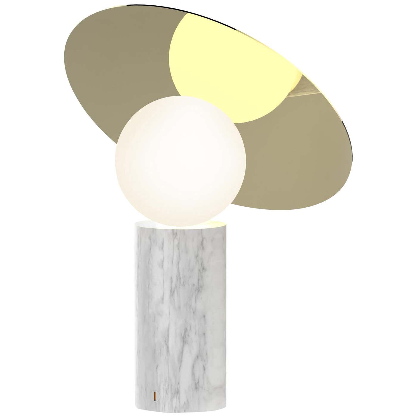Bola Disc Table Lamp
