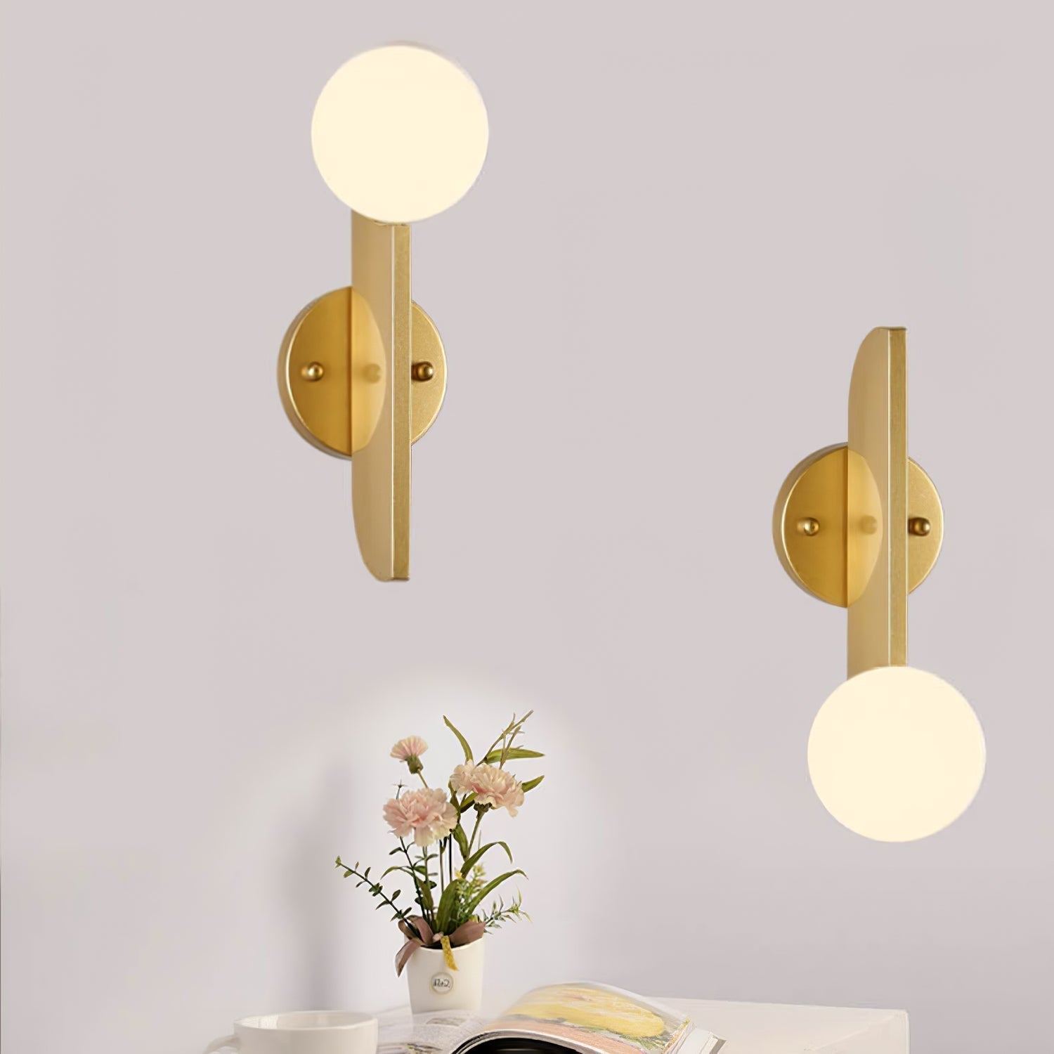 Bower Sconce - ZozHome