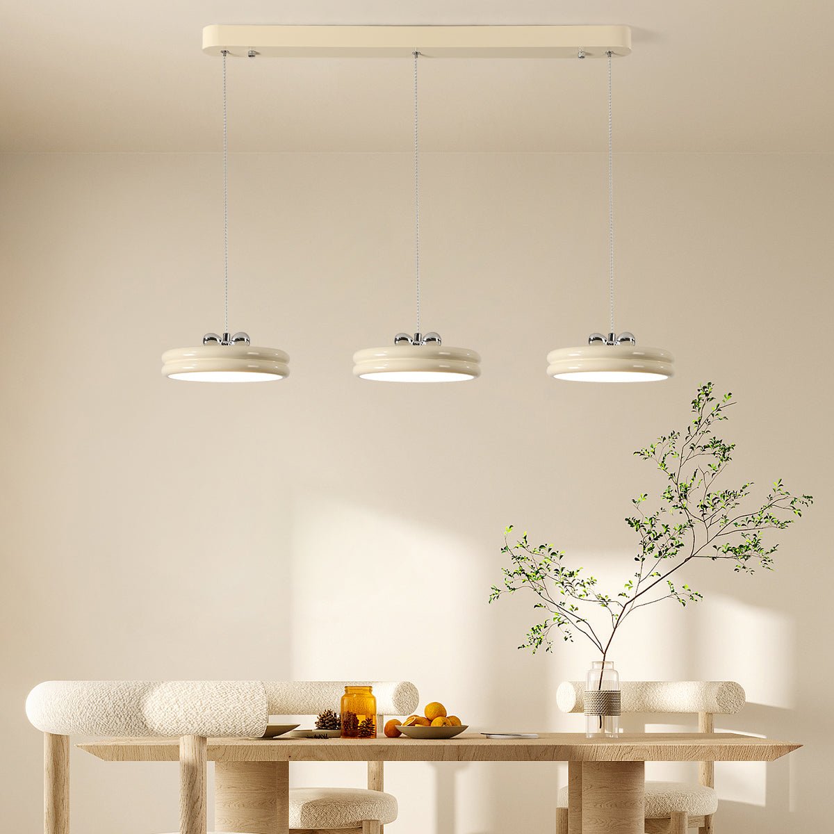 Bowknot Dining Room Pendant Light - ZozHome