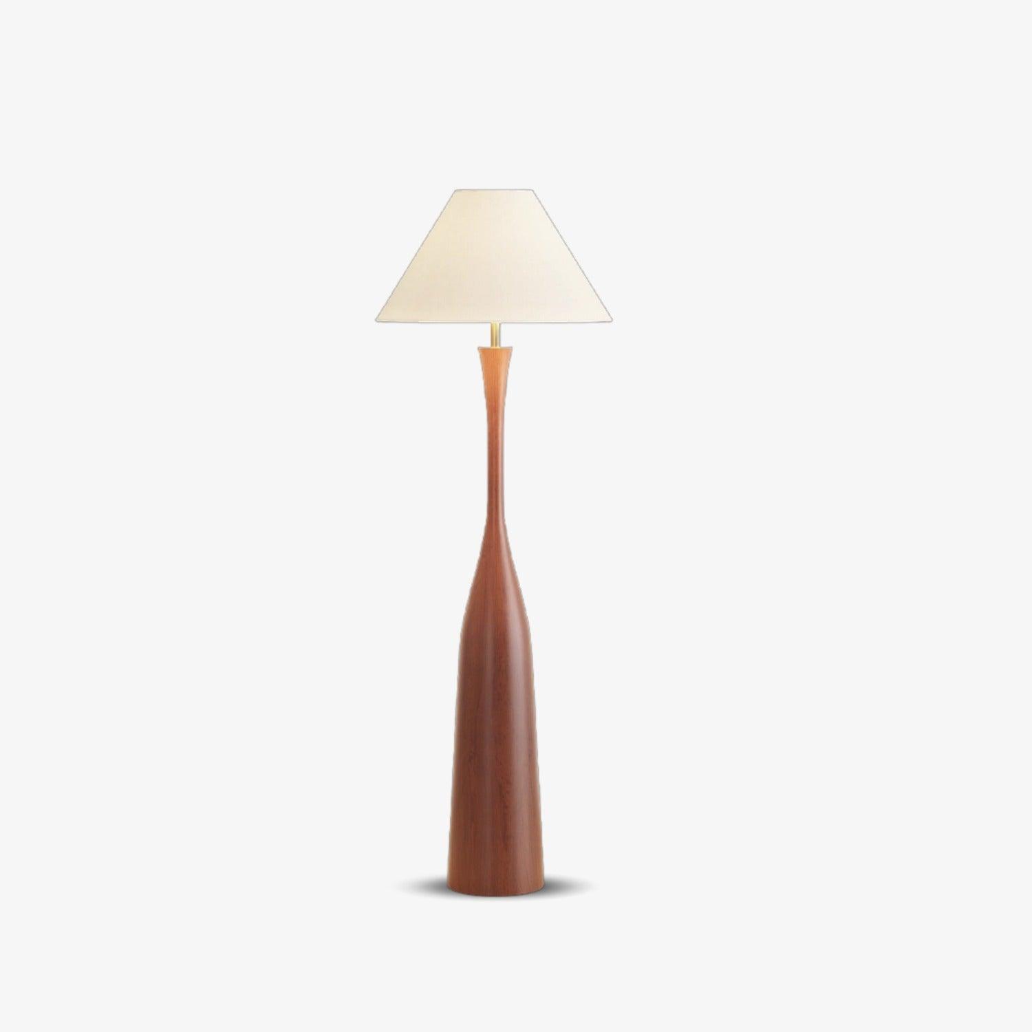 Bowling Alley Floor Lamp