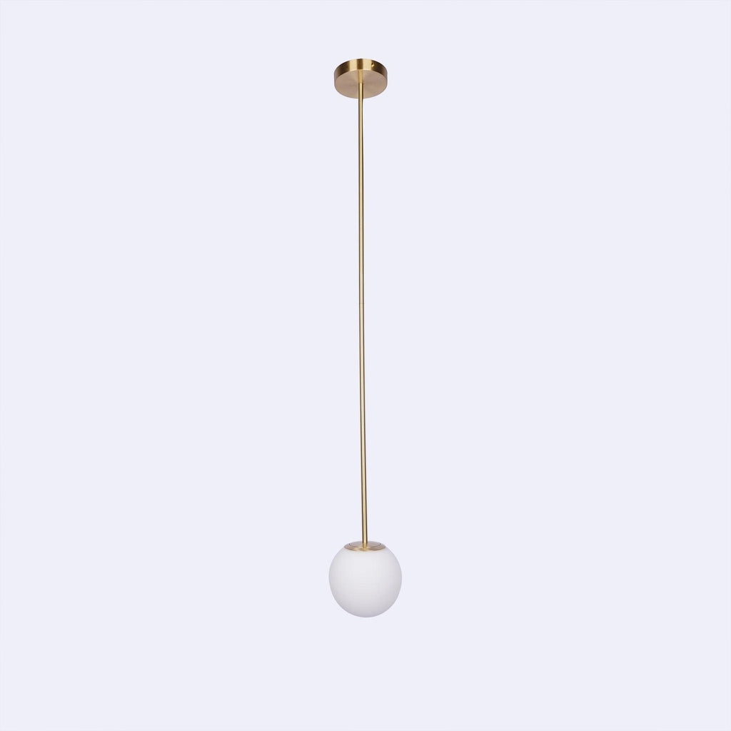 Brass Pendant Lamp