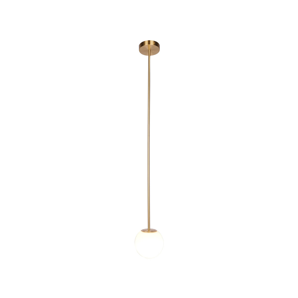 Brass Pendant Lamp