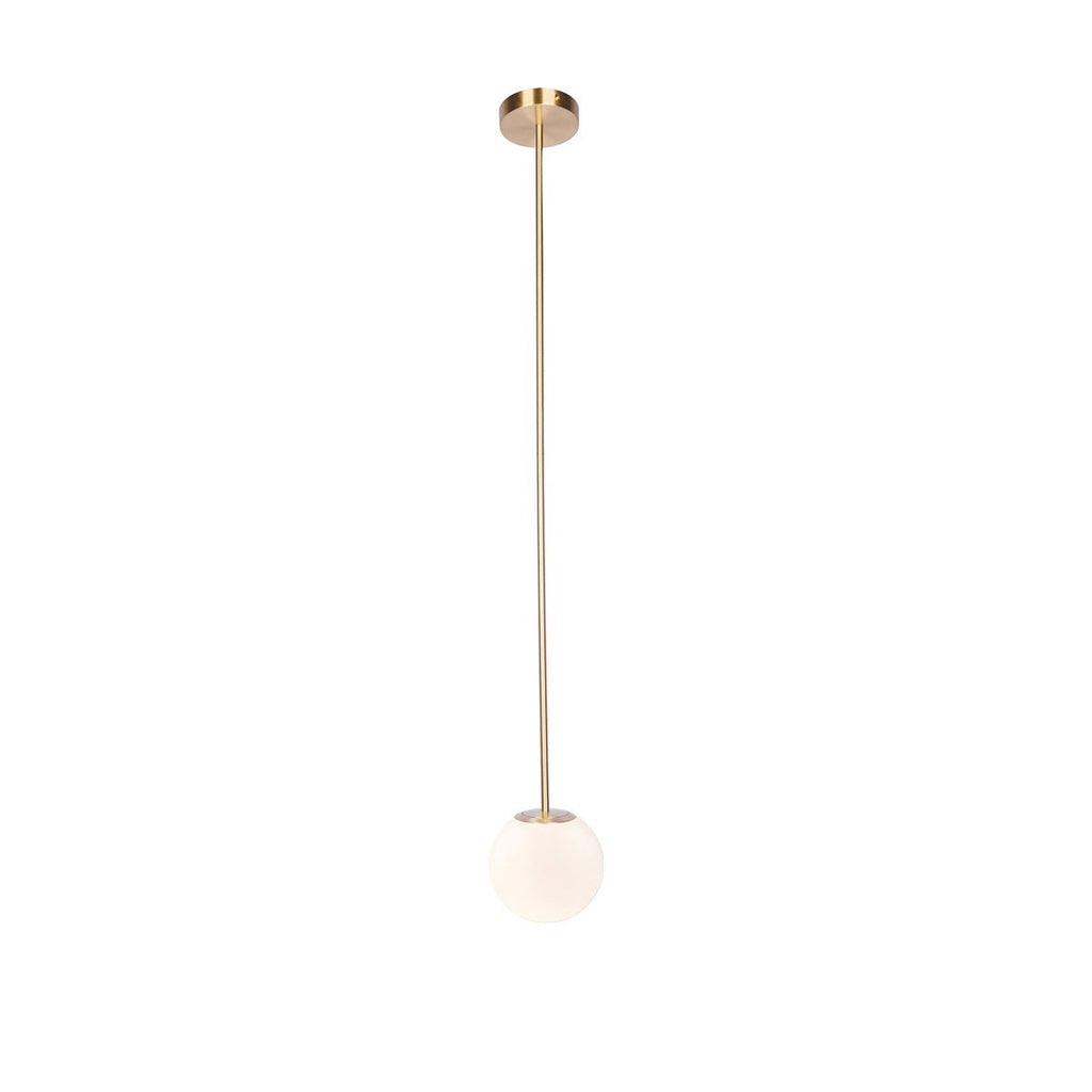 Brass Pendant Lamp