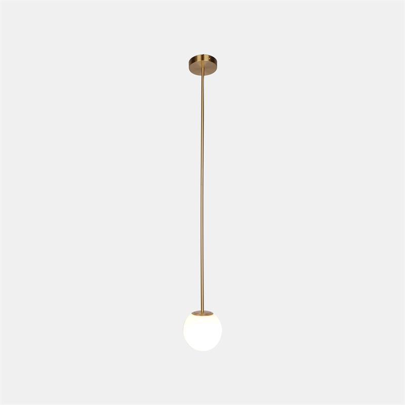 Brass Pendant Lamp