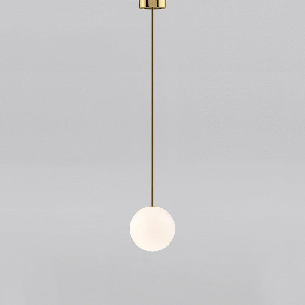 Brass Pendant Lamp