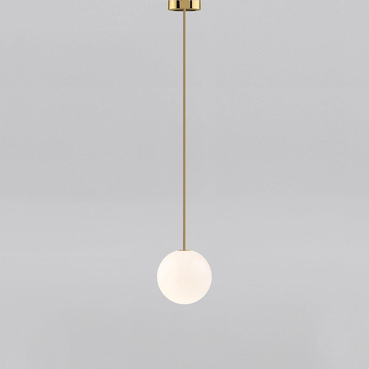 Brass Pendant Lamp