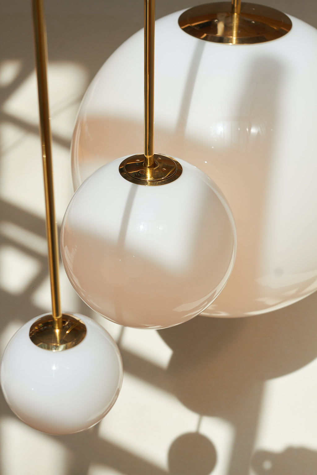 Brass Pendant Lamp