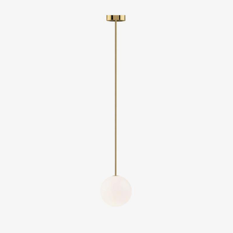 Brass Pendant Lamp