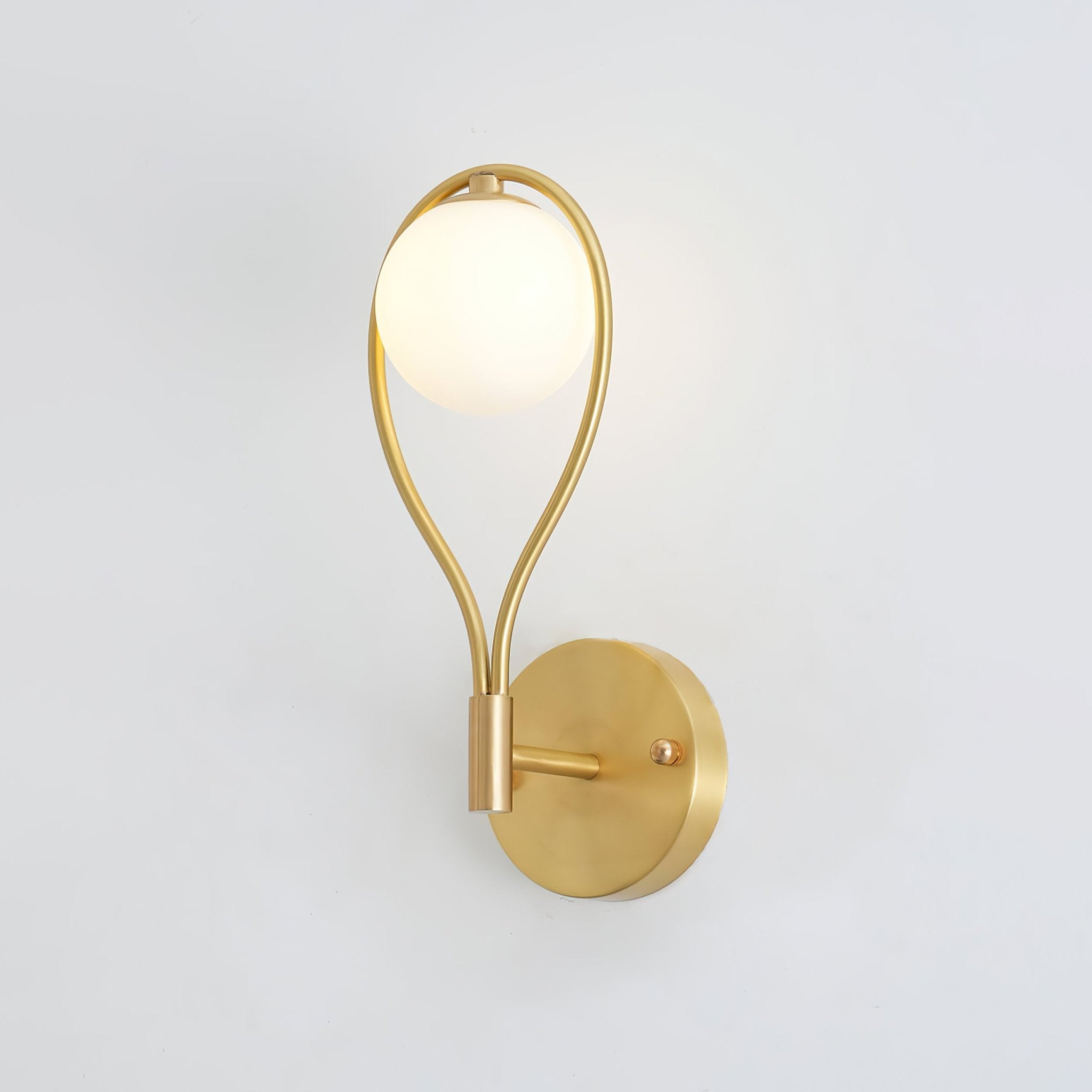 Brass Vanity Wall Lamp - ZozHome