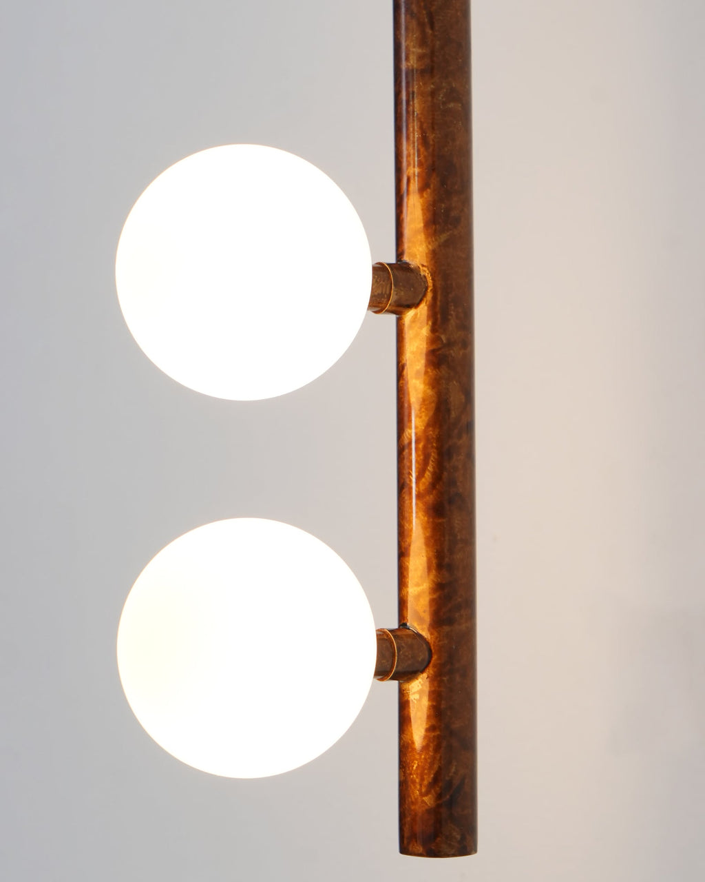 Brass Wall Lamp
