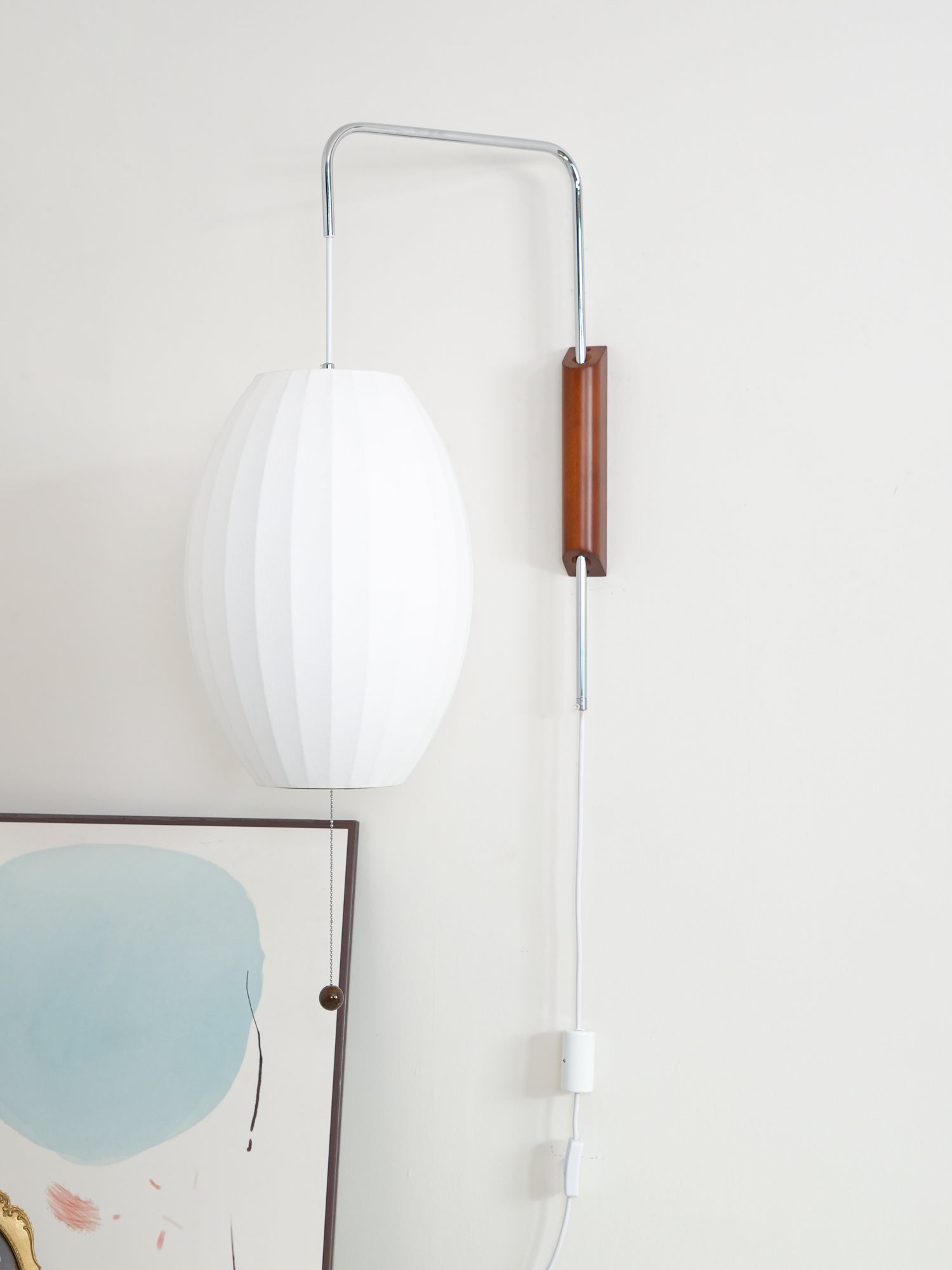 Bubble Ball Wall Sconce