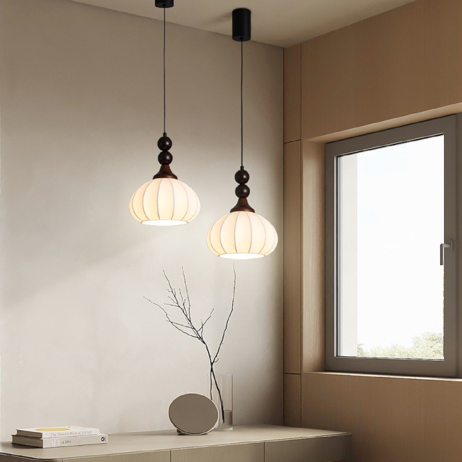 Bubble Pendant Light