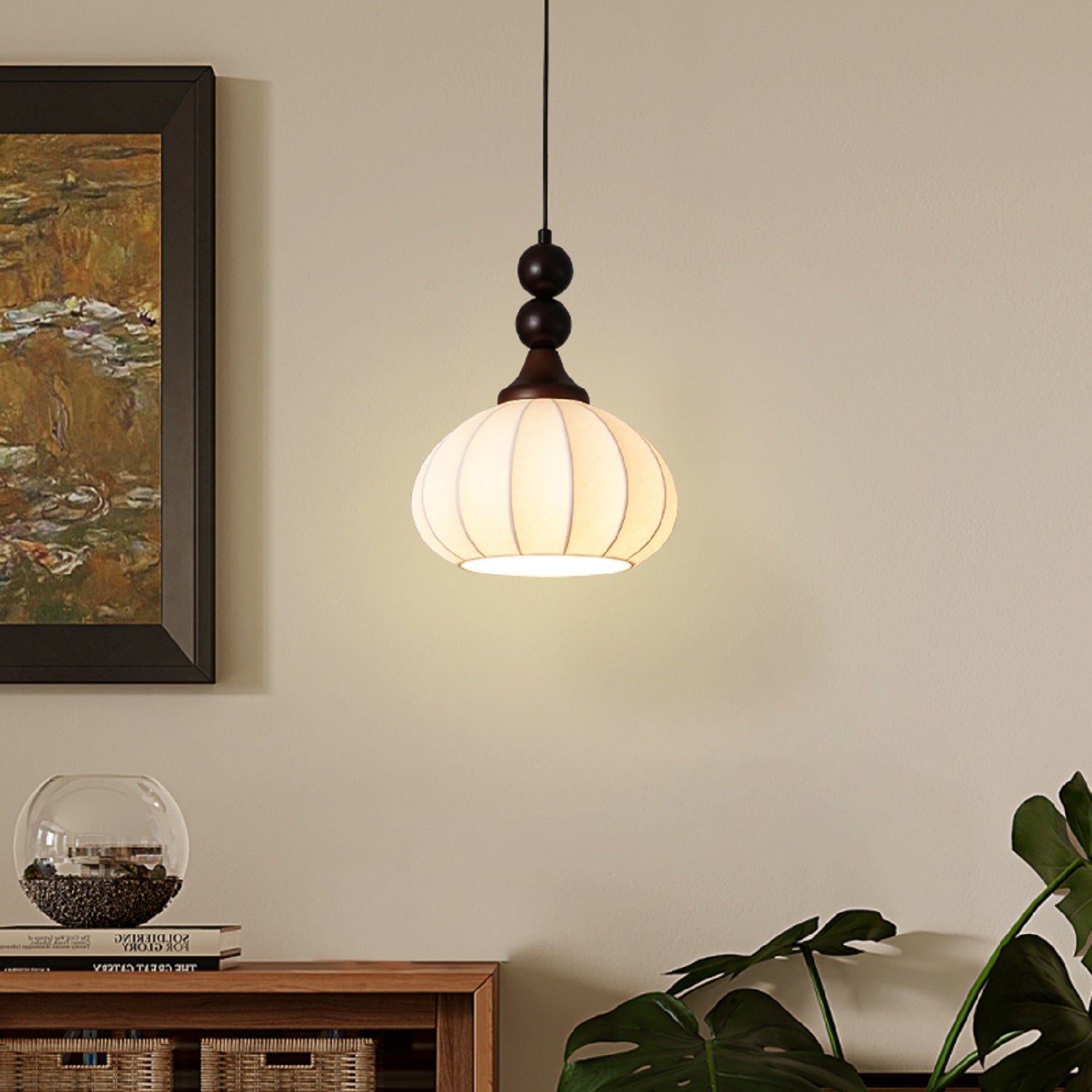 Bubble Pendant Light