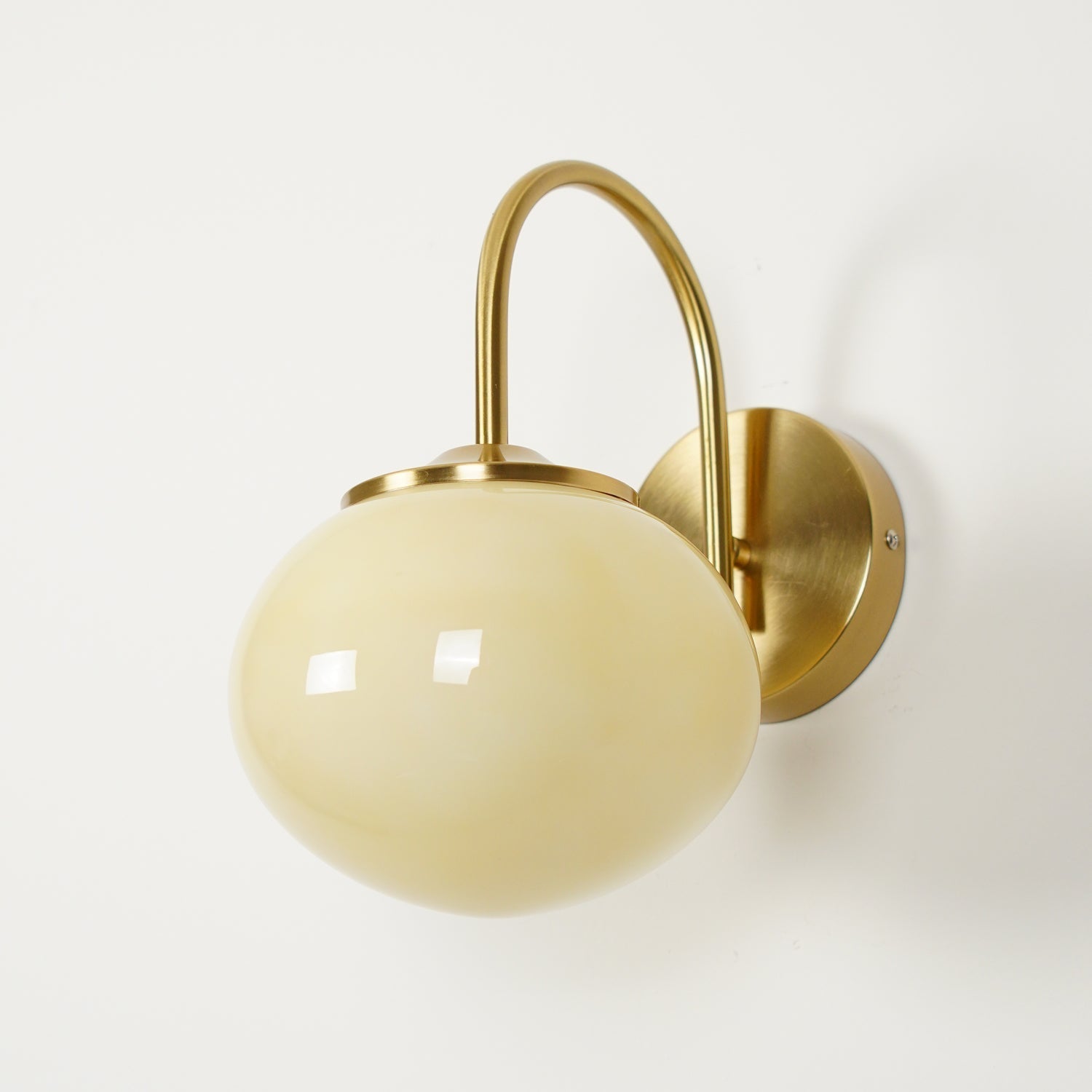 Bubble Pot Wall Lamp