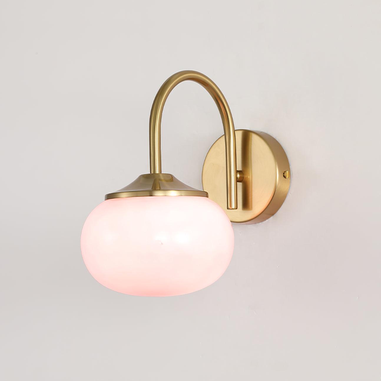 Bubble Pot Wall Lamp - ZozHome
