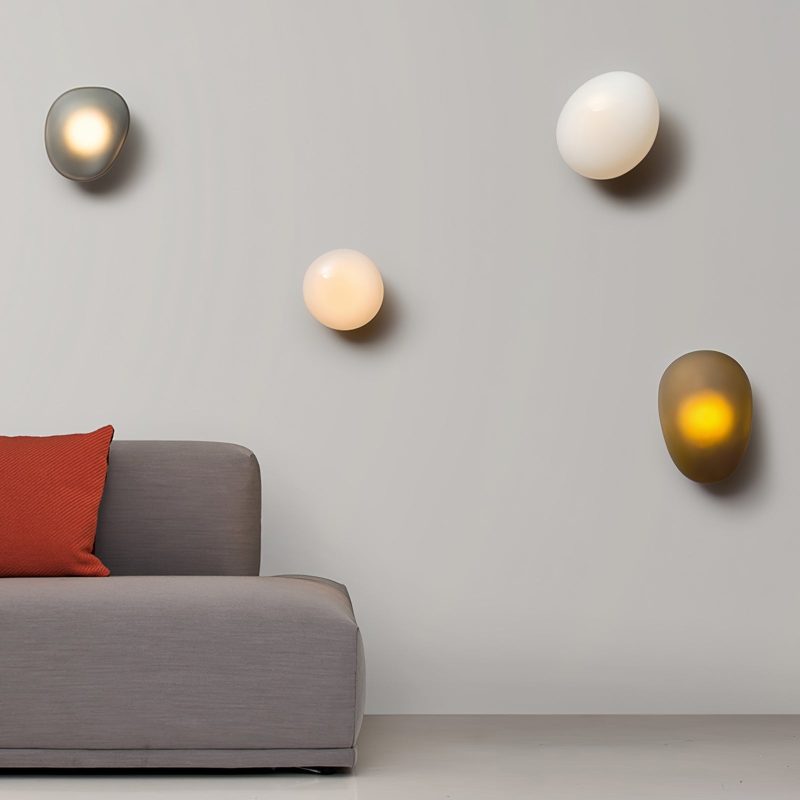 Bubble Wall Light